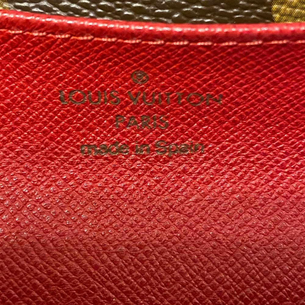 Authentic Louis Vuitton Wallet - Picture 7 of 8